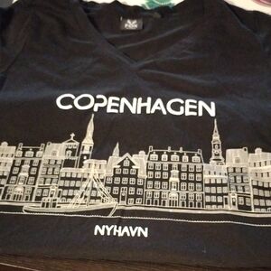 Copenhagen T-Shirt